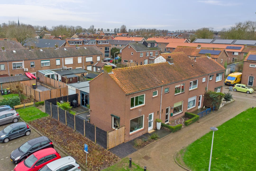 Foto 37 van Van Vollenhovenstraat 8