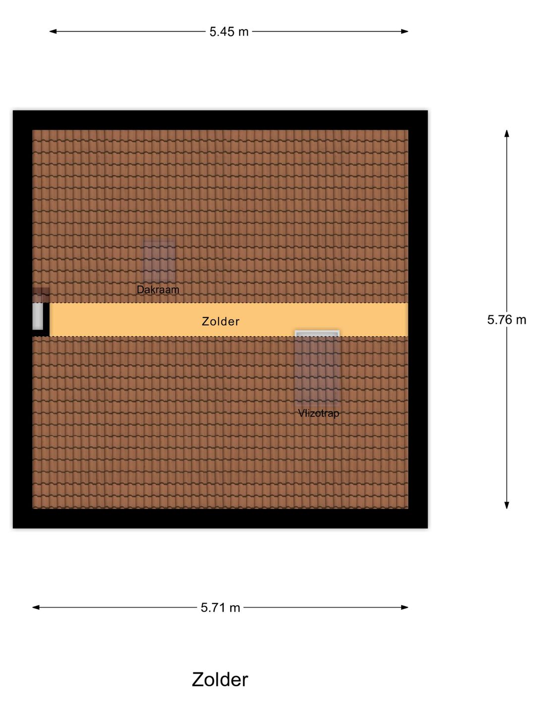 Foto 43 van Van Vollenhovenstraat 8