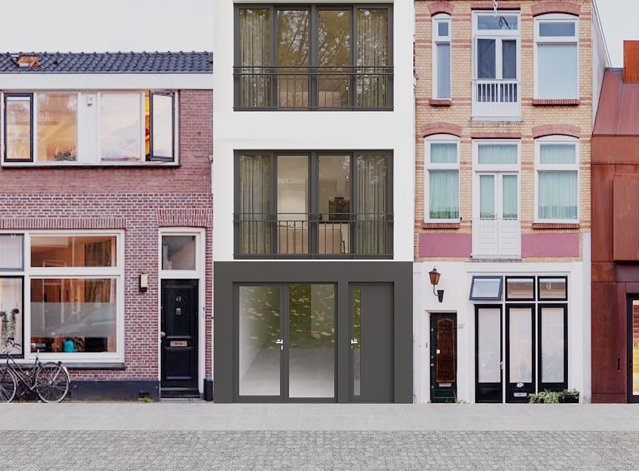 Bekijk foto 1 van Weerstraat 9