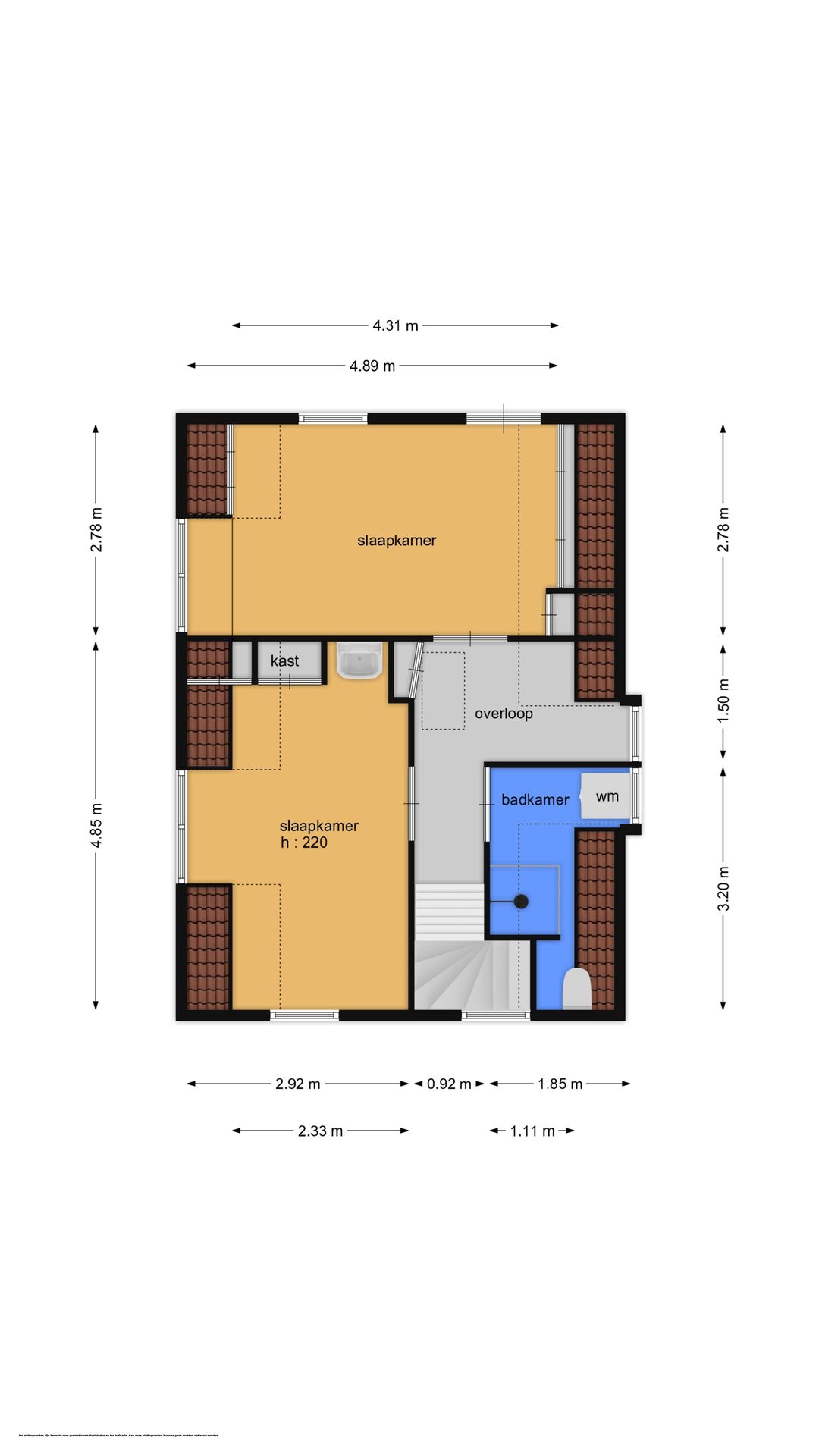 Foto 38 van Jacob van Gaesbeeklaan 7