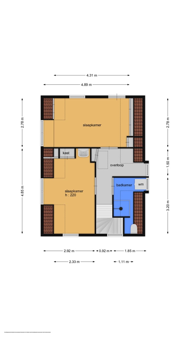 Foto 38 van Jacob van Gaesbeeklaan 7