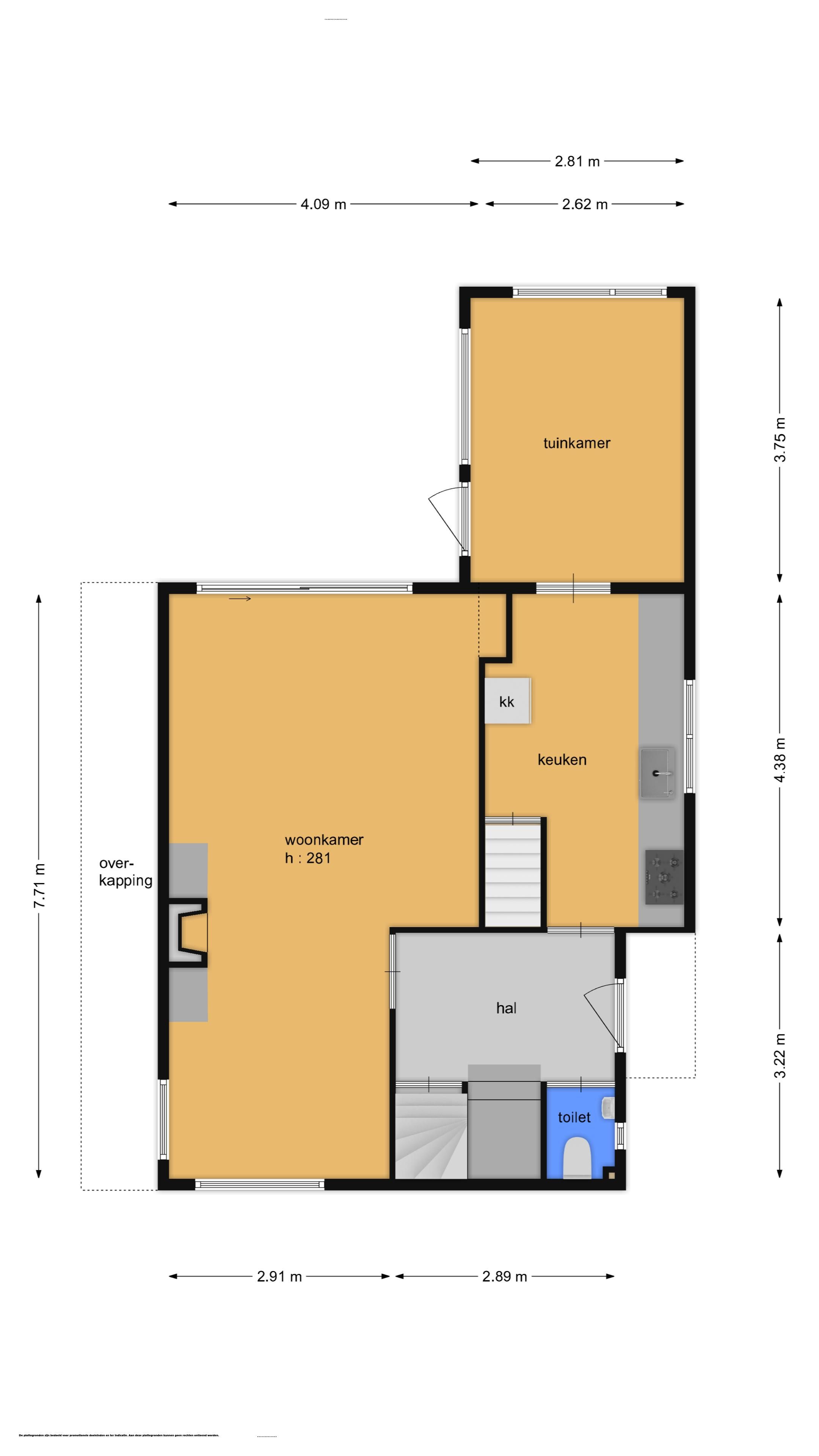 Foto 36 van Jacob van Gaesbeeklaan 7