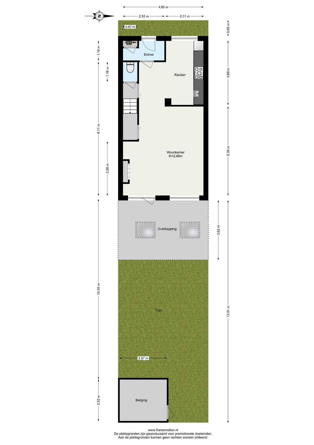 Foto 47 van Kleinpolderkade 28