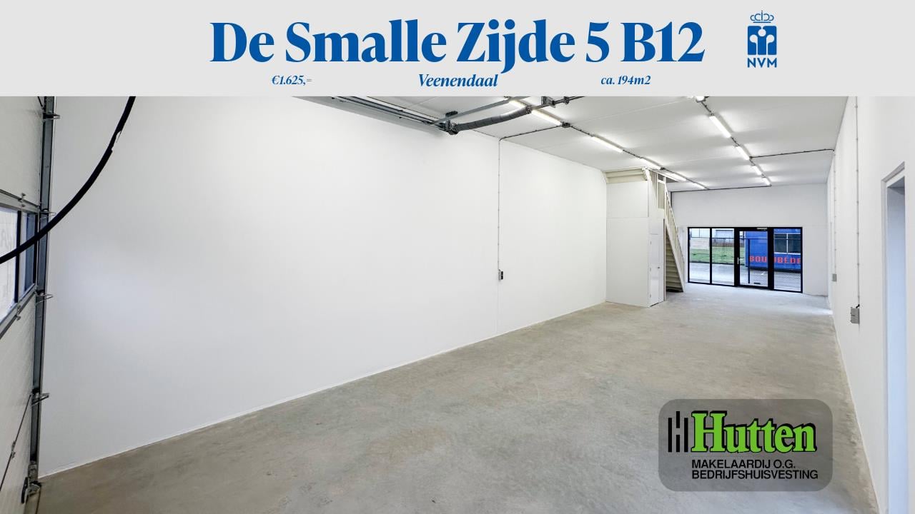 Bekijk foto 1 van De Smalle Zijde 5-B12