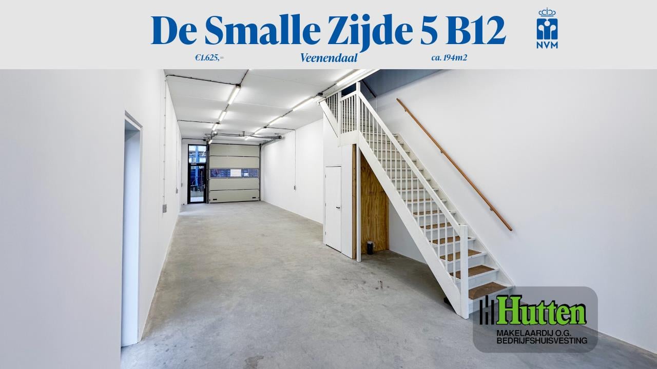 Bekijk foto 4 van De Smalle Zijde 5-B12