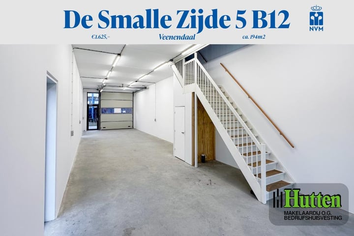 De Smalle Zijde 5-B12, Veenendaal