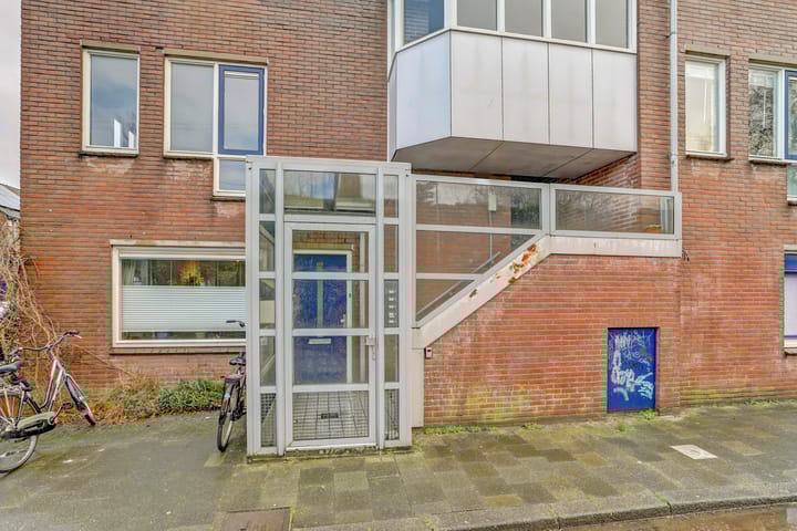 Foto 2 van Nieuwe Pijlsweerdstraat 41