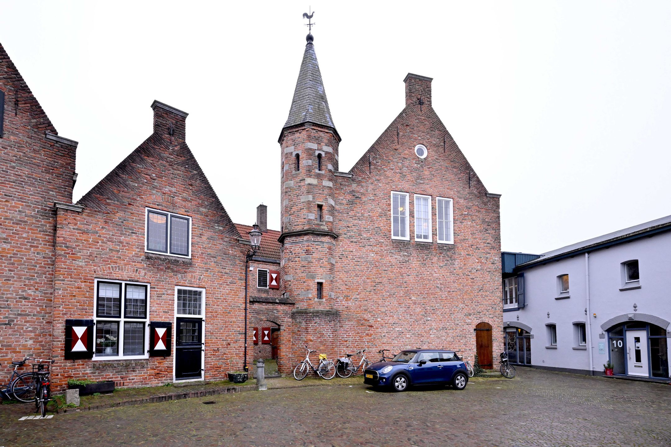 Foto 30 van Muntengang 2