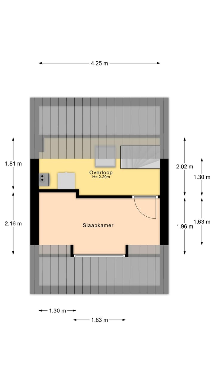 Foto 48 van Jacob van der Borchstraat 84