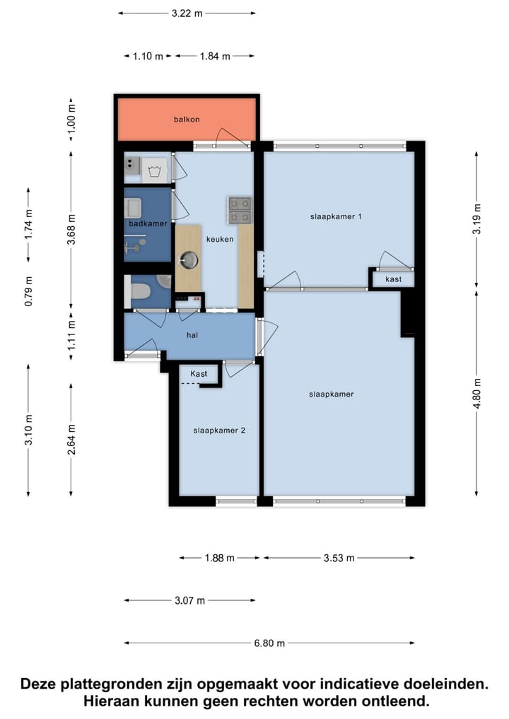 Foto 22 van Frits Ruysstraat 39-C