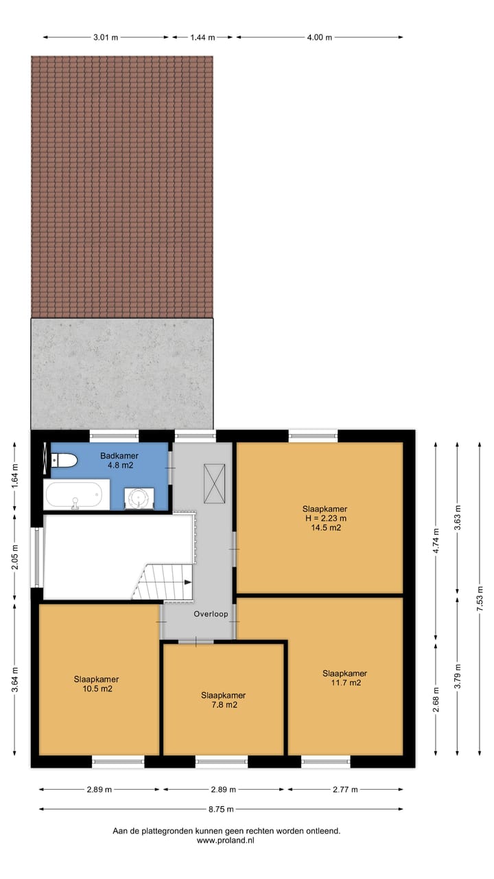 Foto 46 van Tsjaerderdyk 3-C