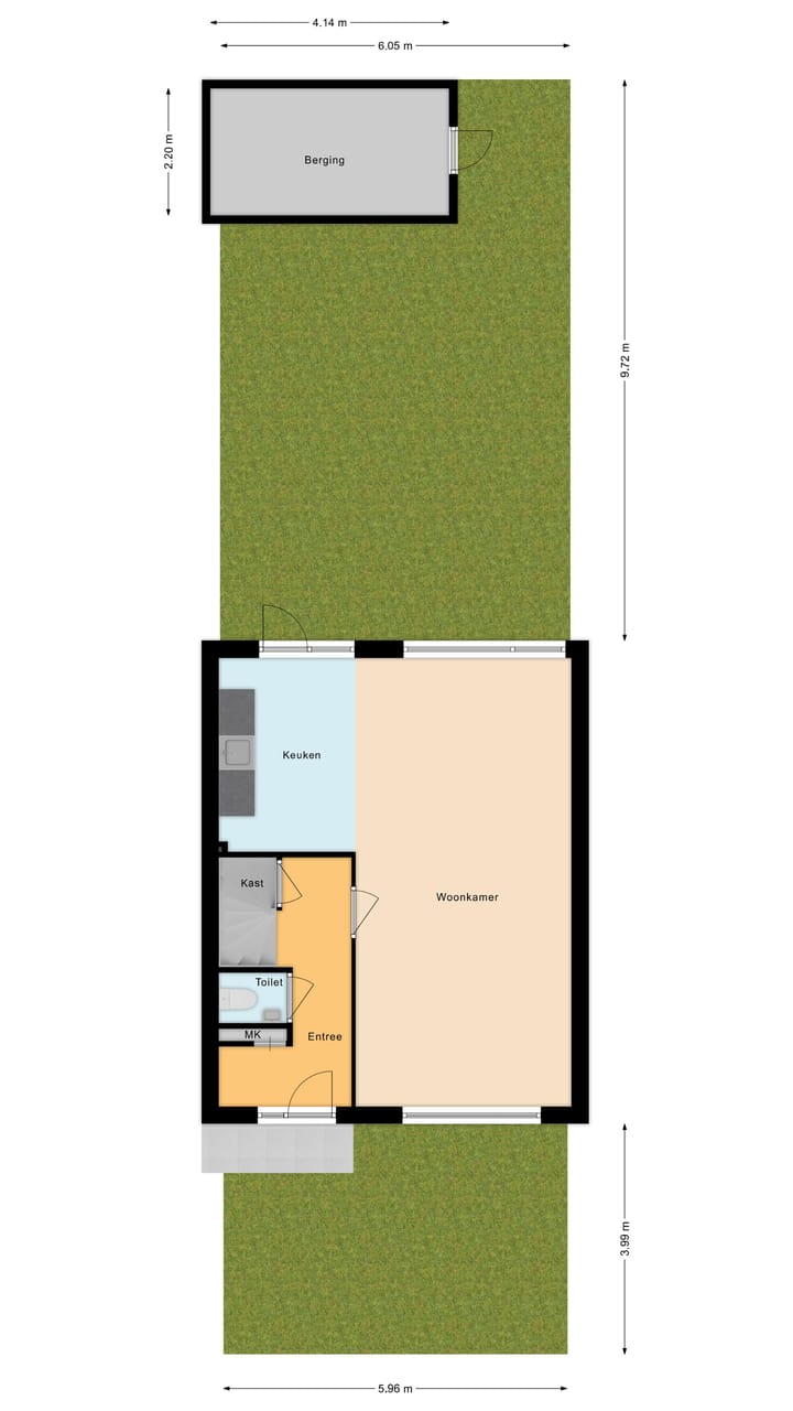 Foto 44 van Hillegomweg 67