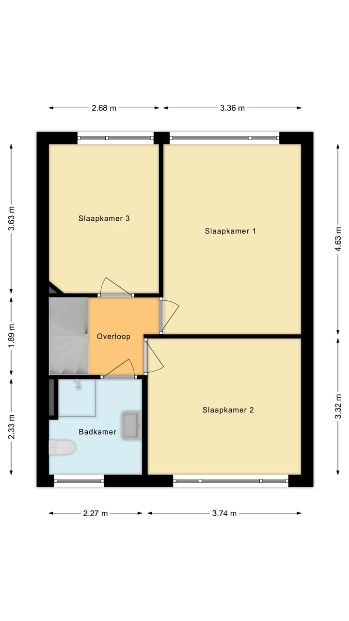 Foto 46 van Hillegomweg 67