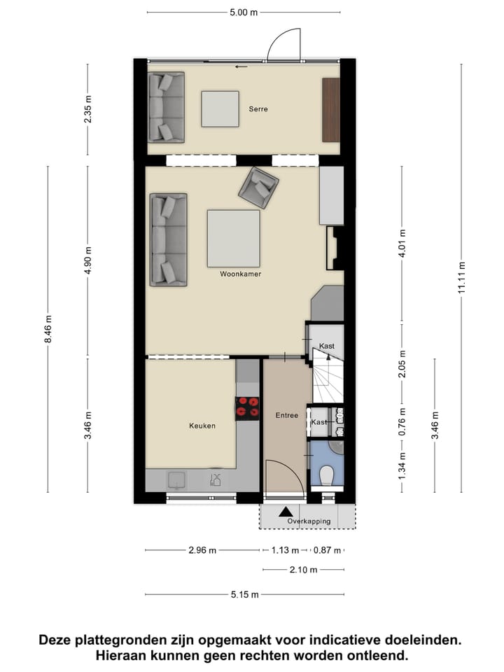 Foto 38 van Vestdijklaan 41
