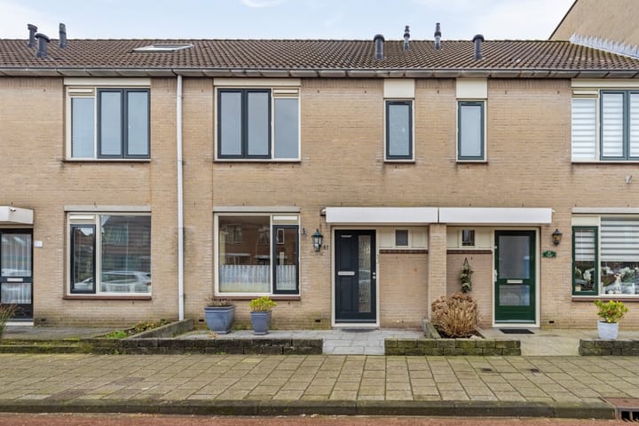 Foto 7 van Vestdijklaan 41