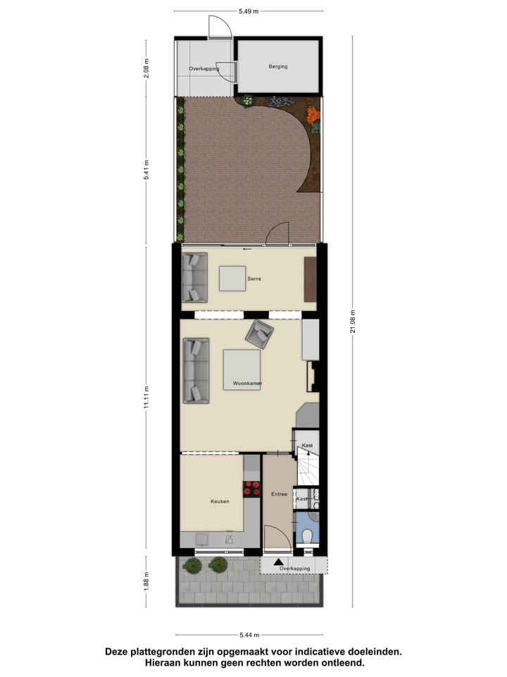 Foto 37 van Vestdijklaan 41