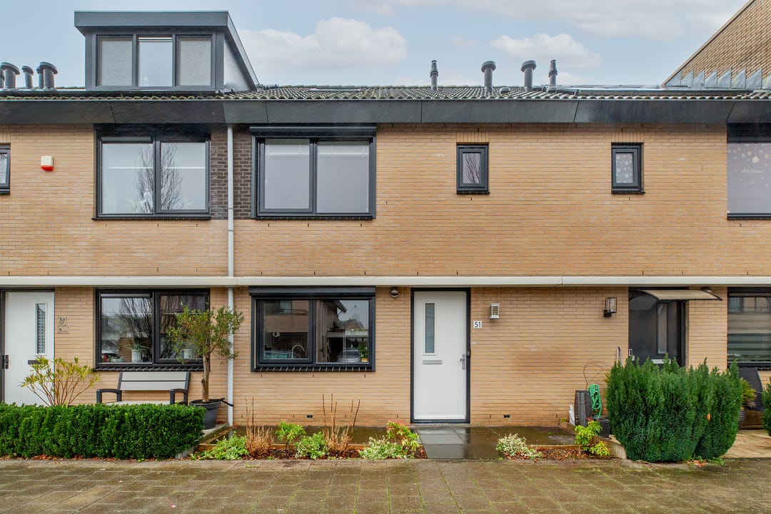 Foto 1 van Wolvenburg 51