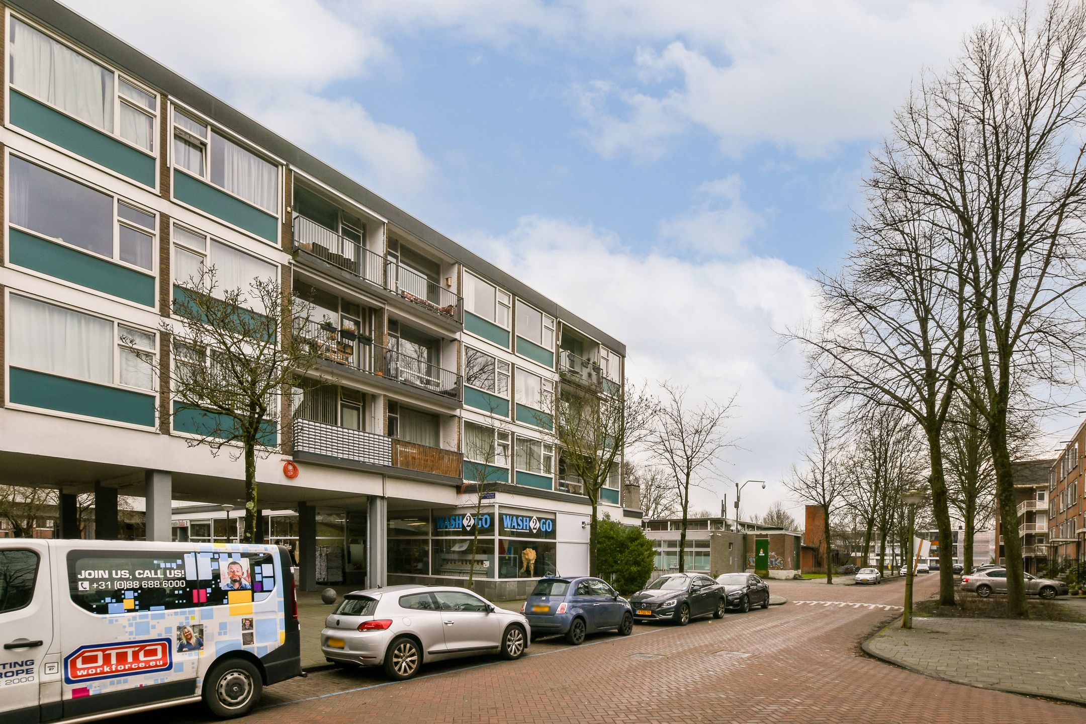 Foto 3 van Merckenburg 32