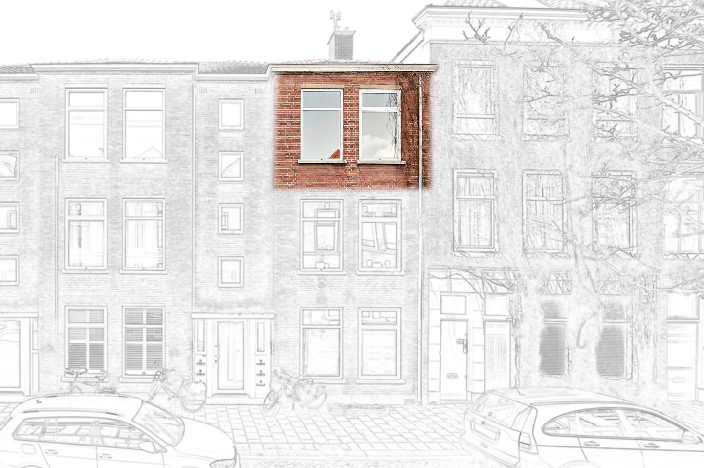 Foto 1 van Jacob van der Doesstraat 44