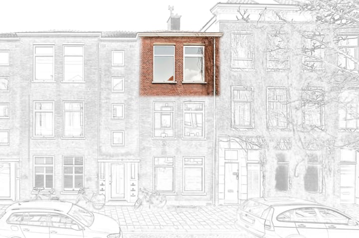 Foto 1 van Jacob van der Doesstraat 44