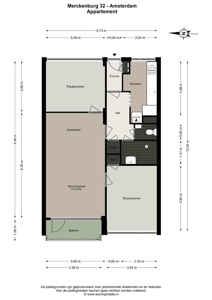 Foto 21 van Merckenburg 32