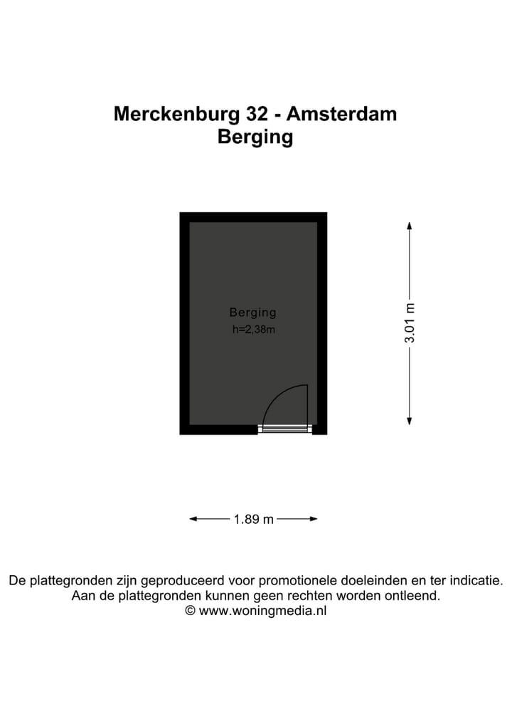 Foto 24 van Merckenburg 32