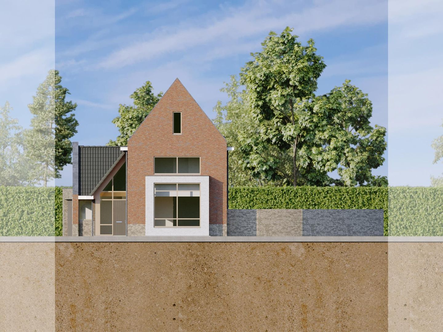 Foto 1 van Bouwnummer 080 (Bouwnr. 080)