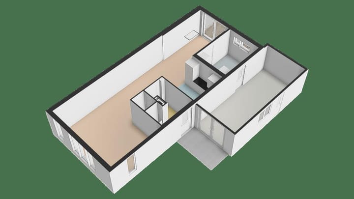 Foto 49 van Hanebalken 2