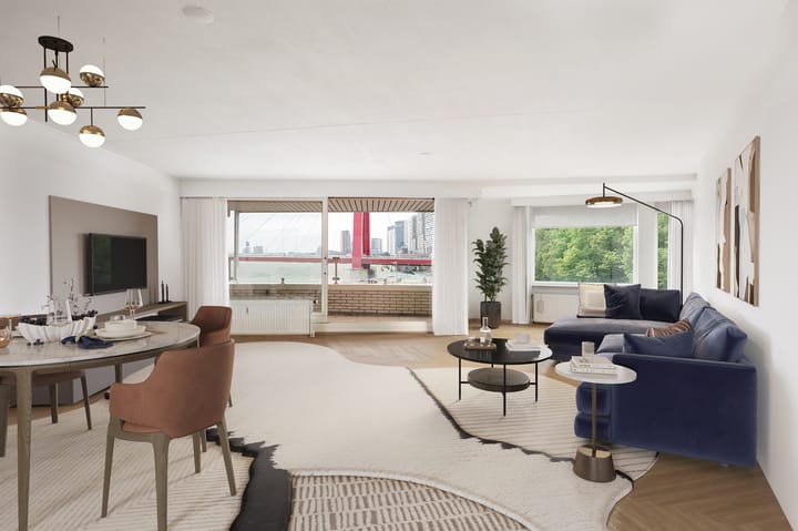 Foto 10 van Maasboulevard 198