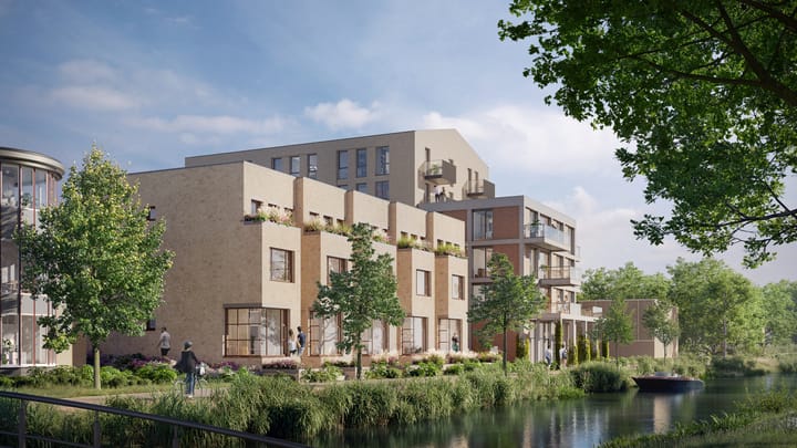 Foto 10 van De Werf (Bouwnr. B41)