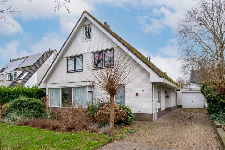 Foto 1 van Bachlaan 25