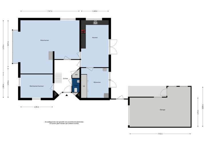 Foto 46 van Bachlaan 25