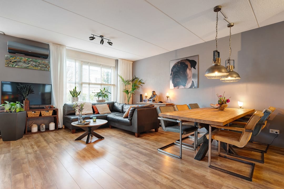 Foto 2 van Meester van Goorweg 28