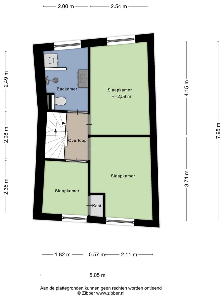 Foto 40 van Kreynckstraat 5