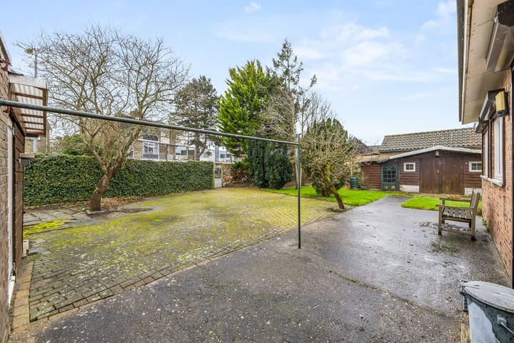 Foto 25 van Thorbeckelaan 34