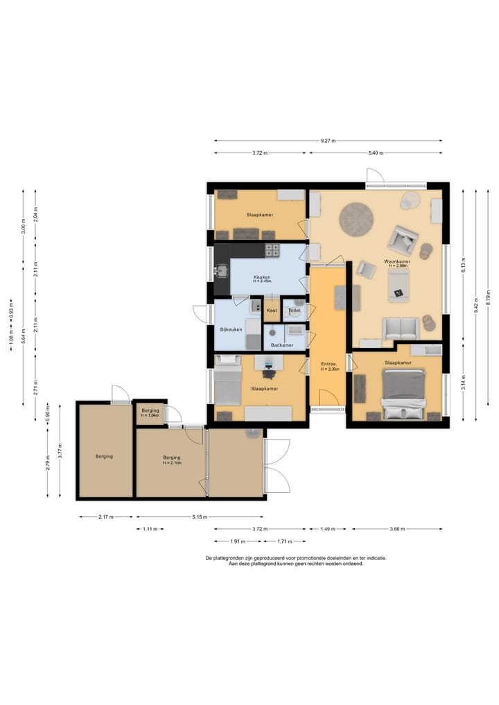 Foto 30 van Thorbeckelaan 34