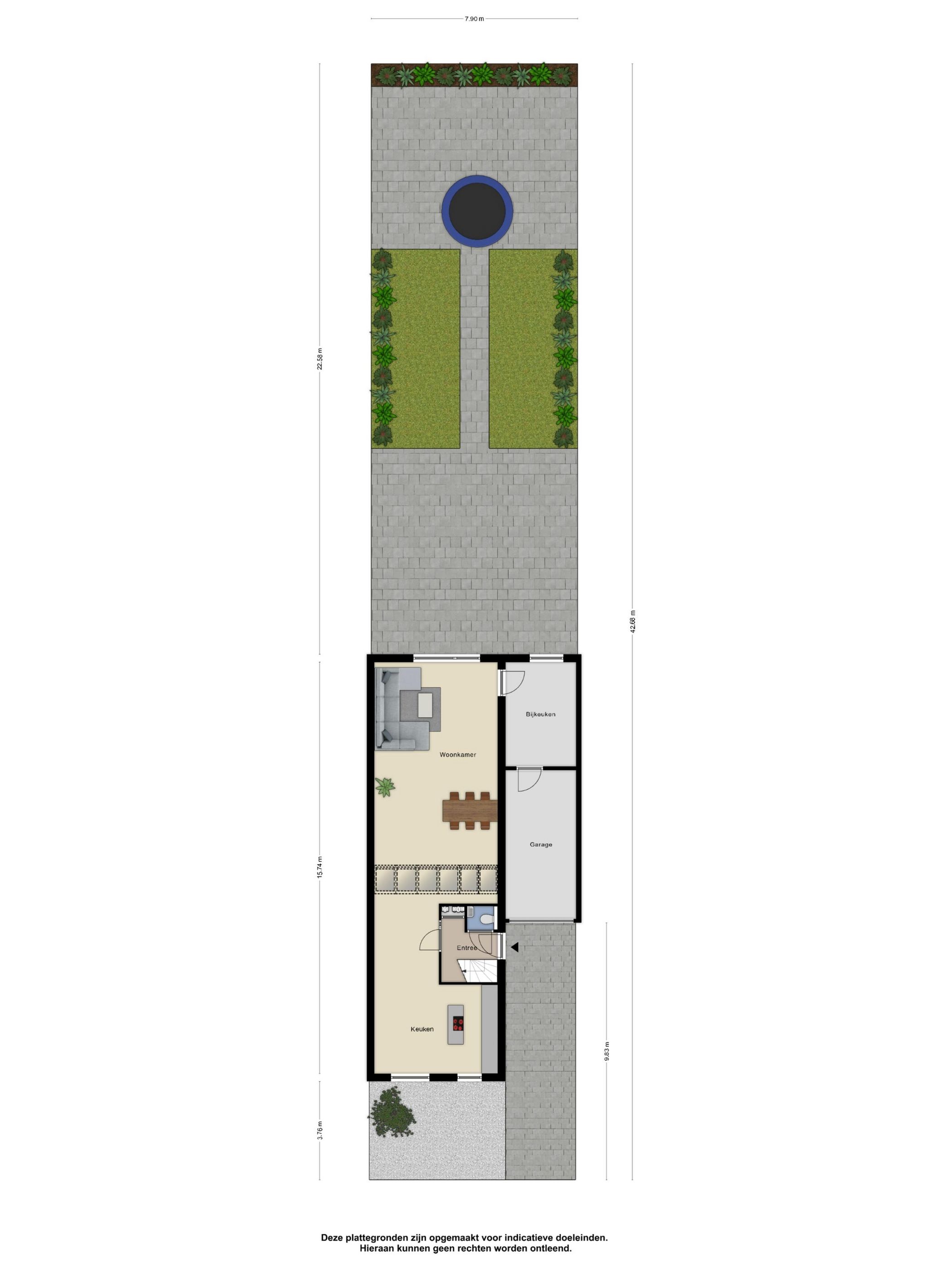 Foto 45 van Esdoornstraat 35