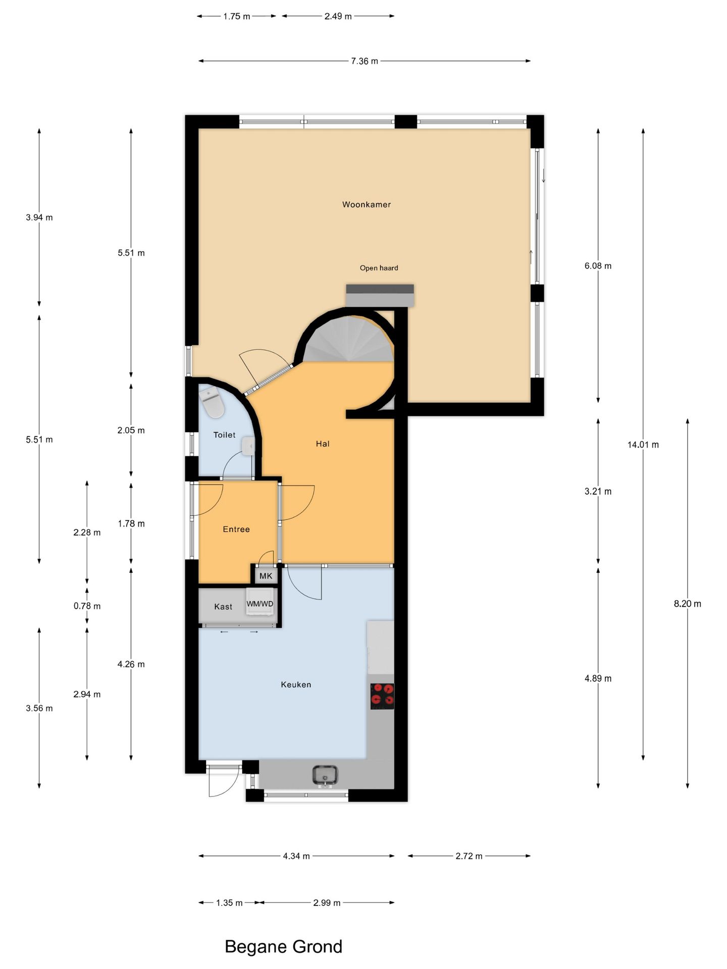 Foto 50 van Kerkstraat 23