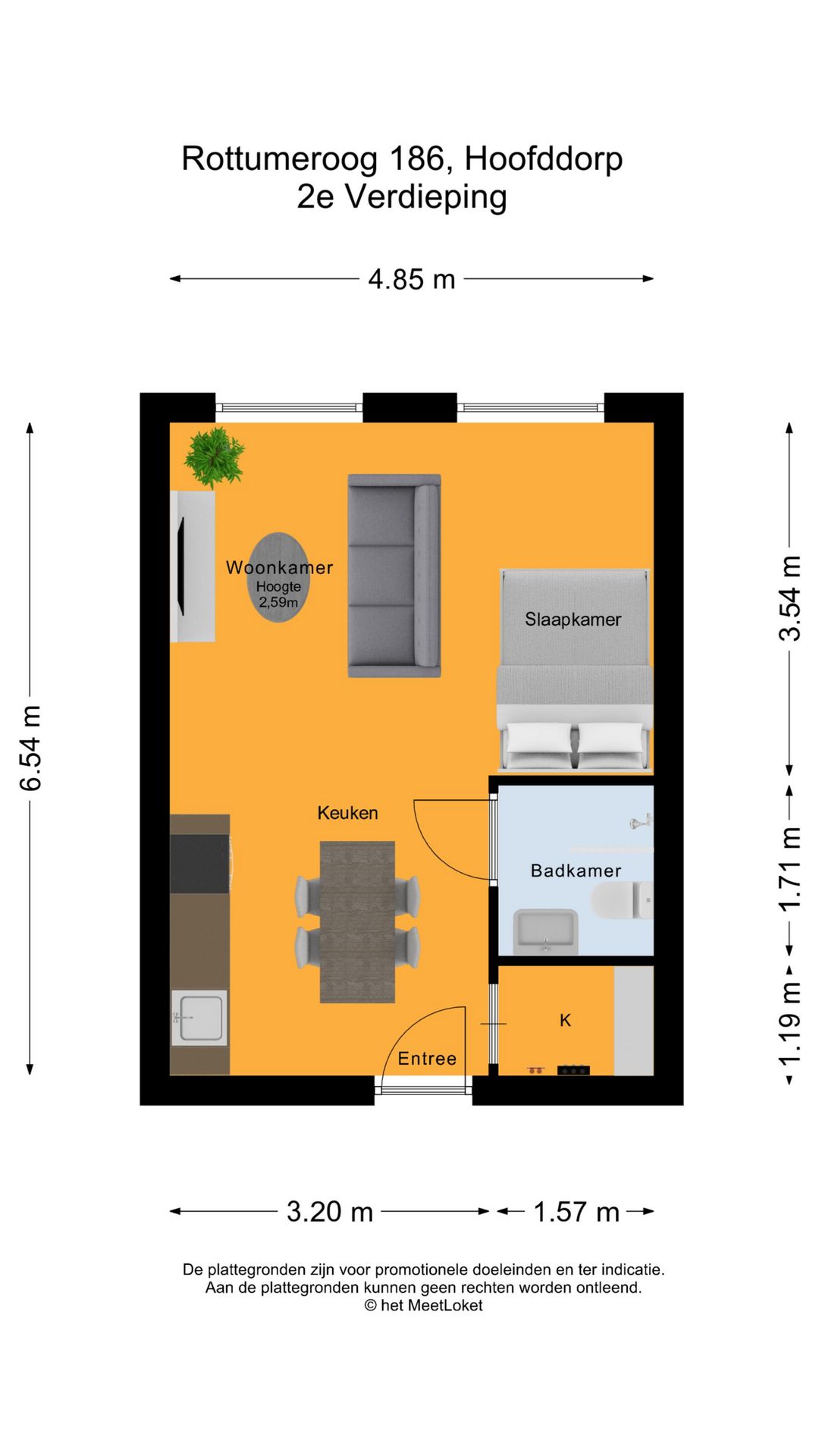 Foto 20 van Rottumeroog 186