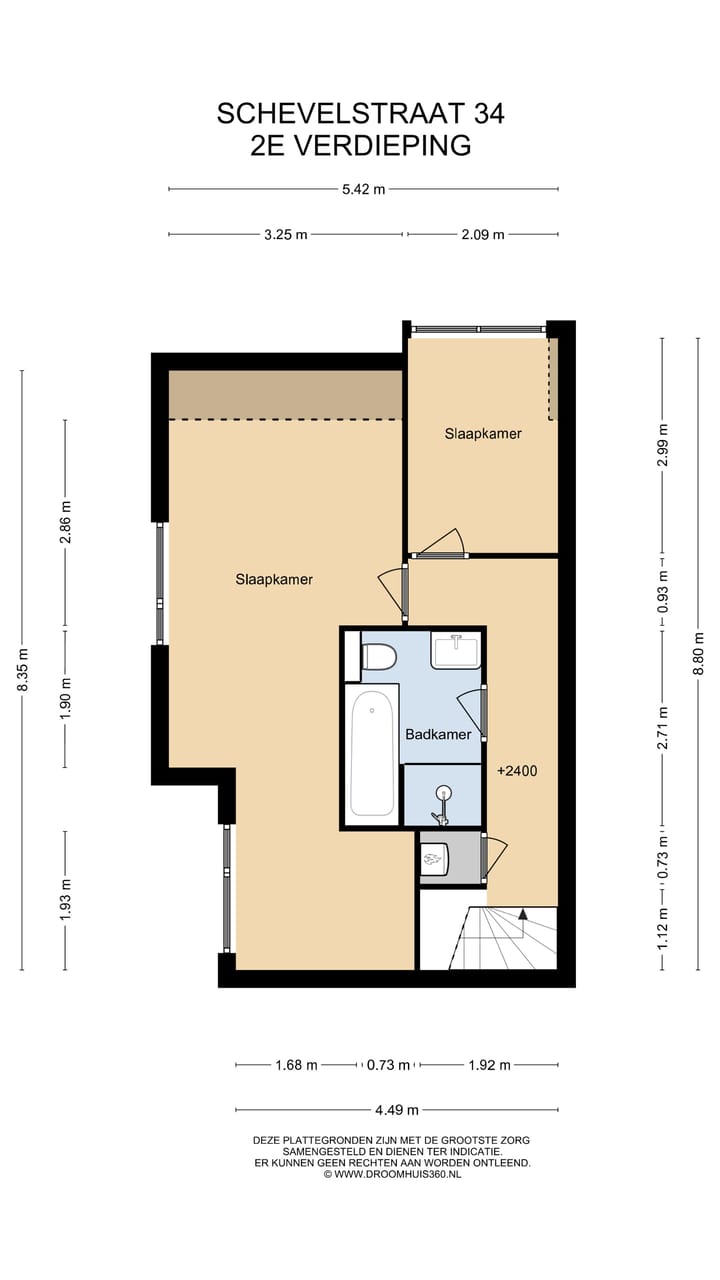 Photo 38 of Schevelstraat 34