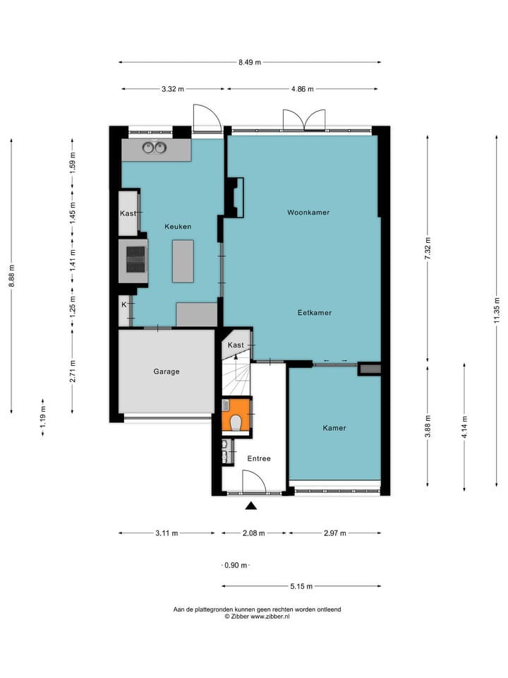 Foto 50 van Iekendonksevoort 1
