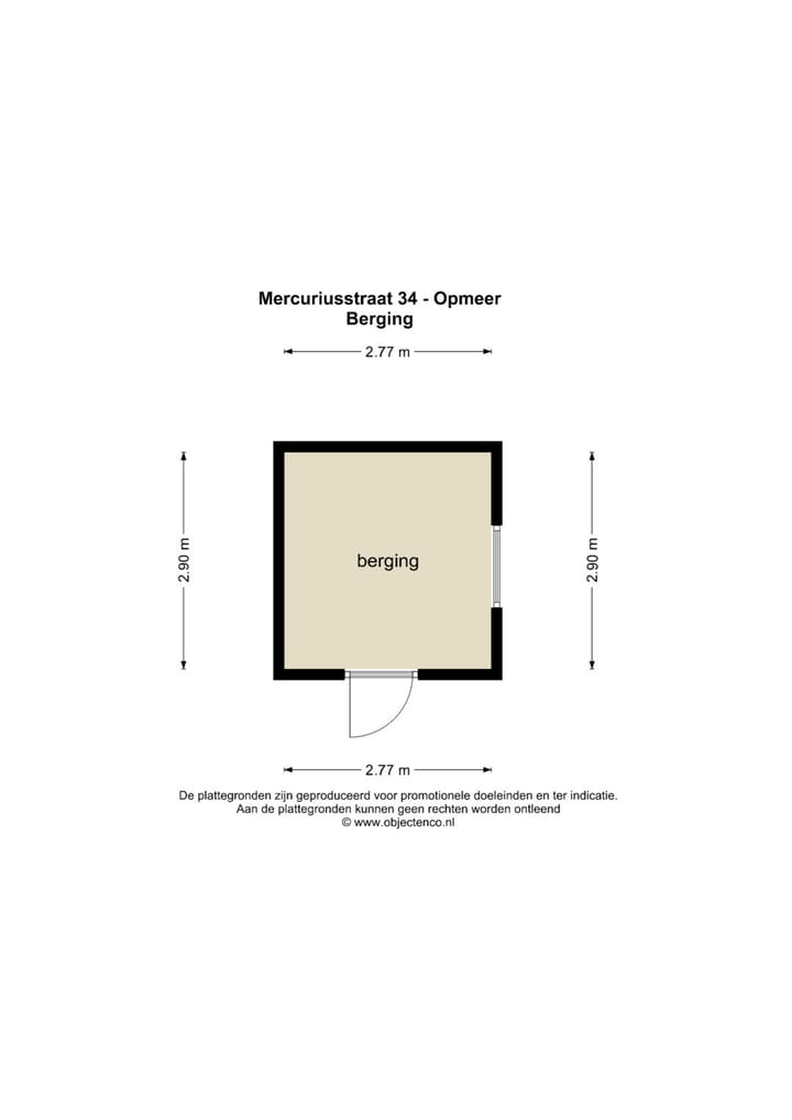 Foto 38 van Mercuriusstraat 34