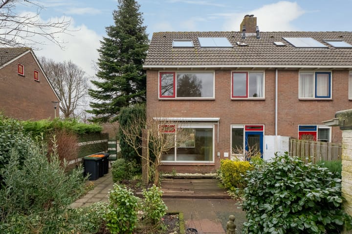 Foto 45 van Mercuriusstraat 34