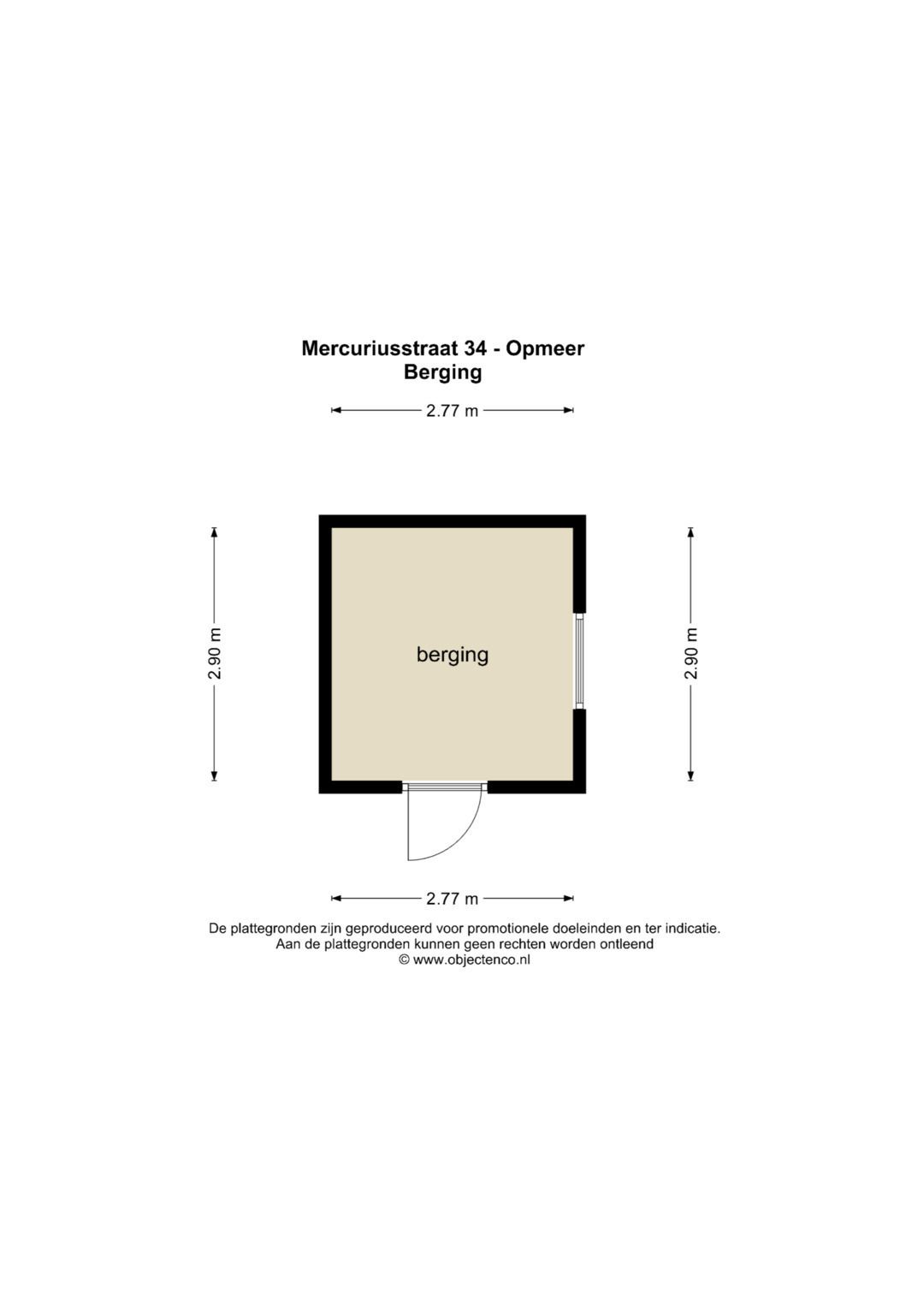Foto 53 van Mercuriusstraat 34