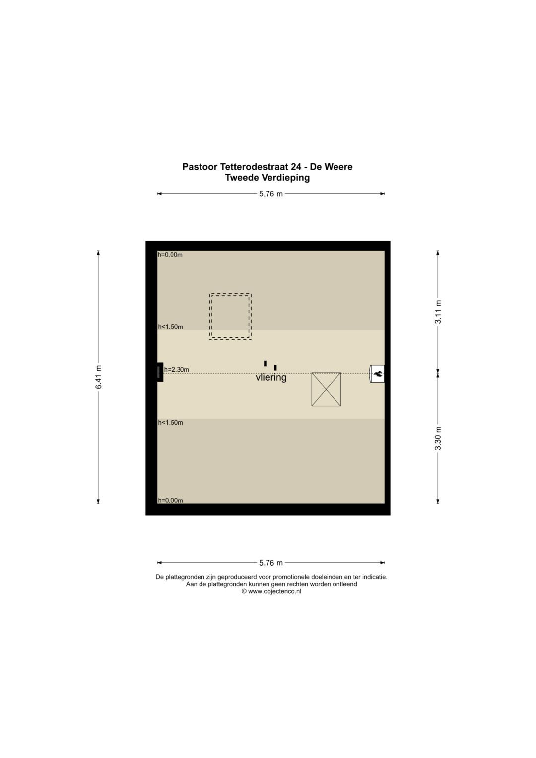 Foto 31 van Pastoor Tetterodestraat 24