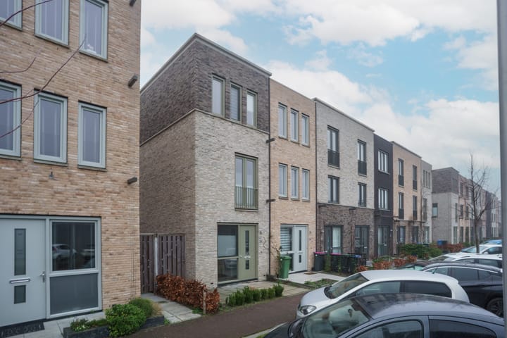 Foto 1 van Zilverreigerdreef 56