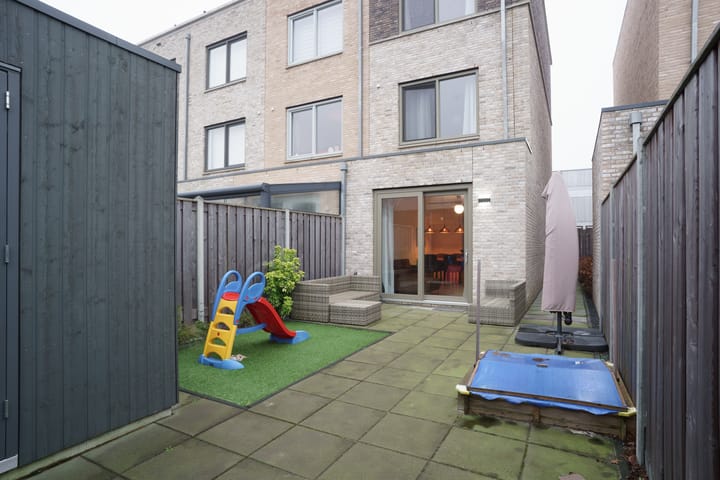 Foto 8 van Zilverreigerdreef 56