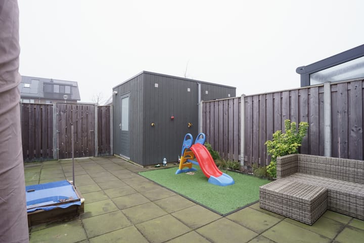 Foto 10 van Zilverreigerdreef 56