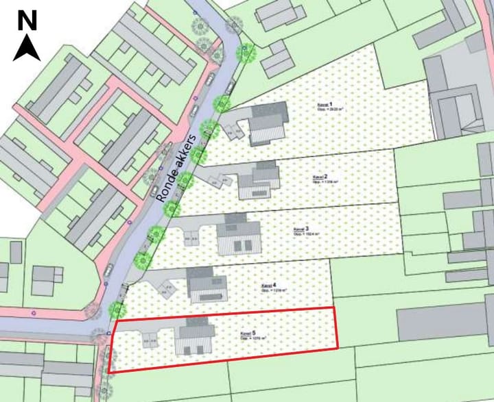 Foto 9 van Ronde Akkers