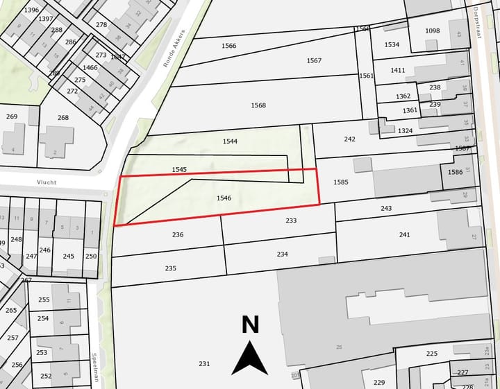 Foto 10 van Ronde Akkers